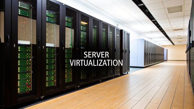 what is server virtualization: A Quick Guide to Benefits